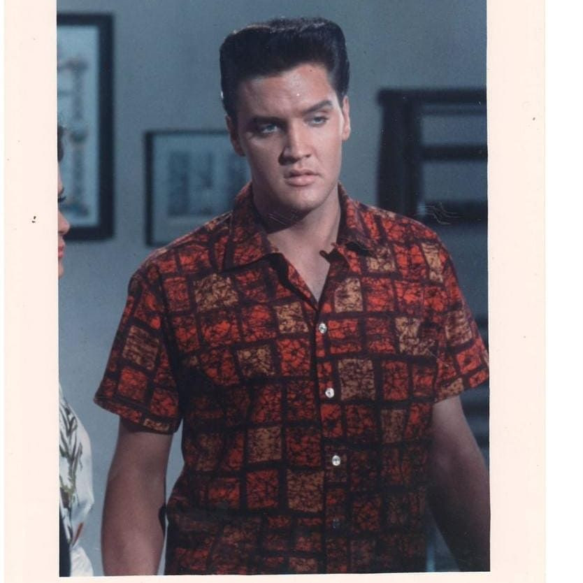 Aloha from Hawaii, Elvis Hawaii Shirt 02 — image 2