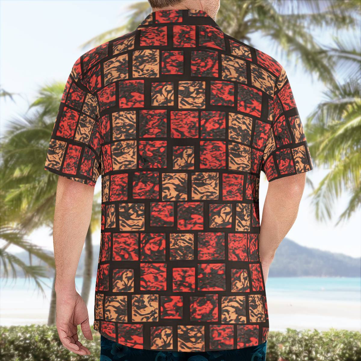Aloha from Hawaii, Elvis Hawaii Shirt 02 — image 3