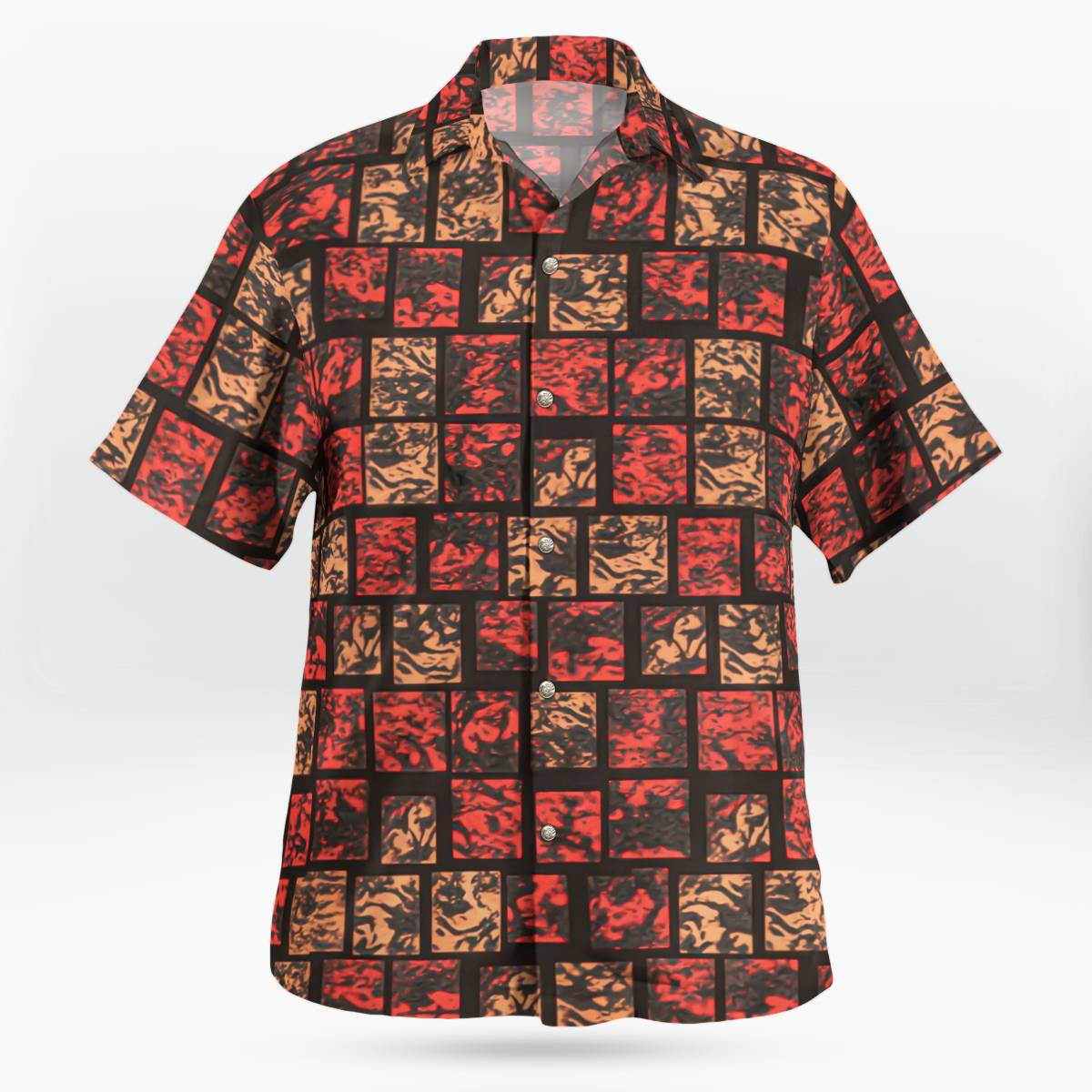 Aloha from Hawaii, Elvis Hawaii Shirt 02 — image 4