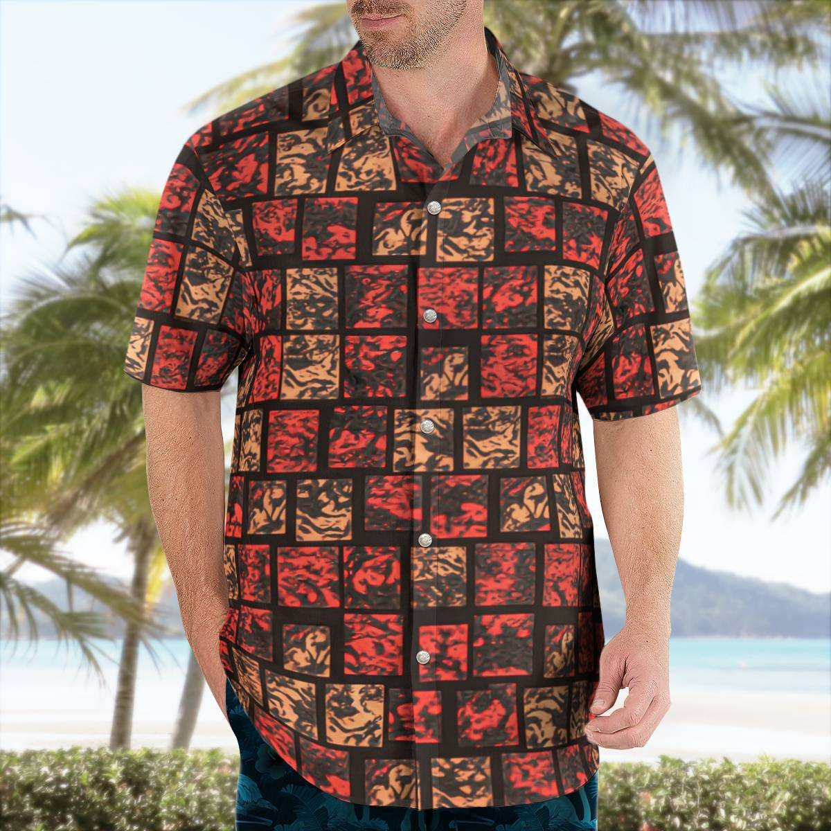 Aloha from Hawaii, Elvis Hawaii Shirt 02 — image 5