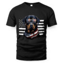 American Rottweiler Tank, Tee, Hoodie, Mug — image 1