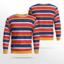 Bobby Bacala's in Sesame Street XMas Sweatshirt, Kid Sweatshirt — image 1