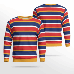 Bobby Bacala's in Sesame Street XMas Sweatshirt, Kid Sweatshirt — image 1