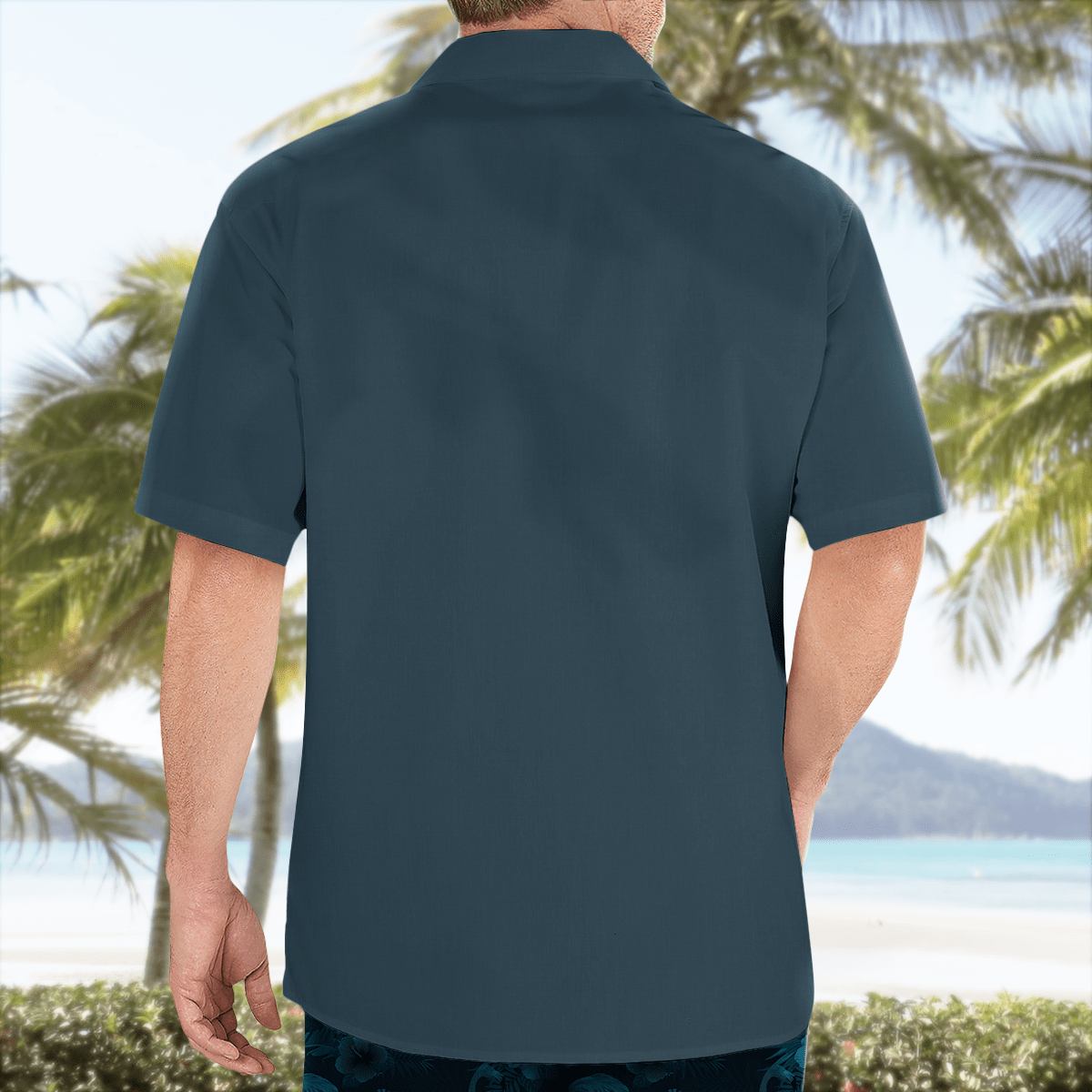 Bowling Shirt For Men H01 — image 2