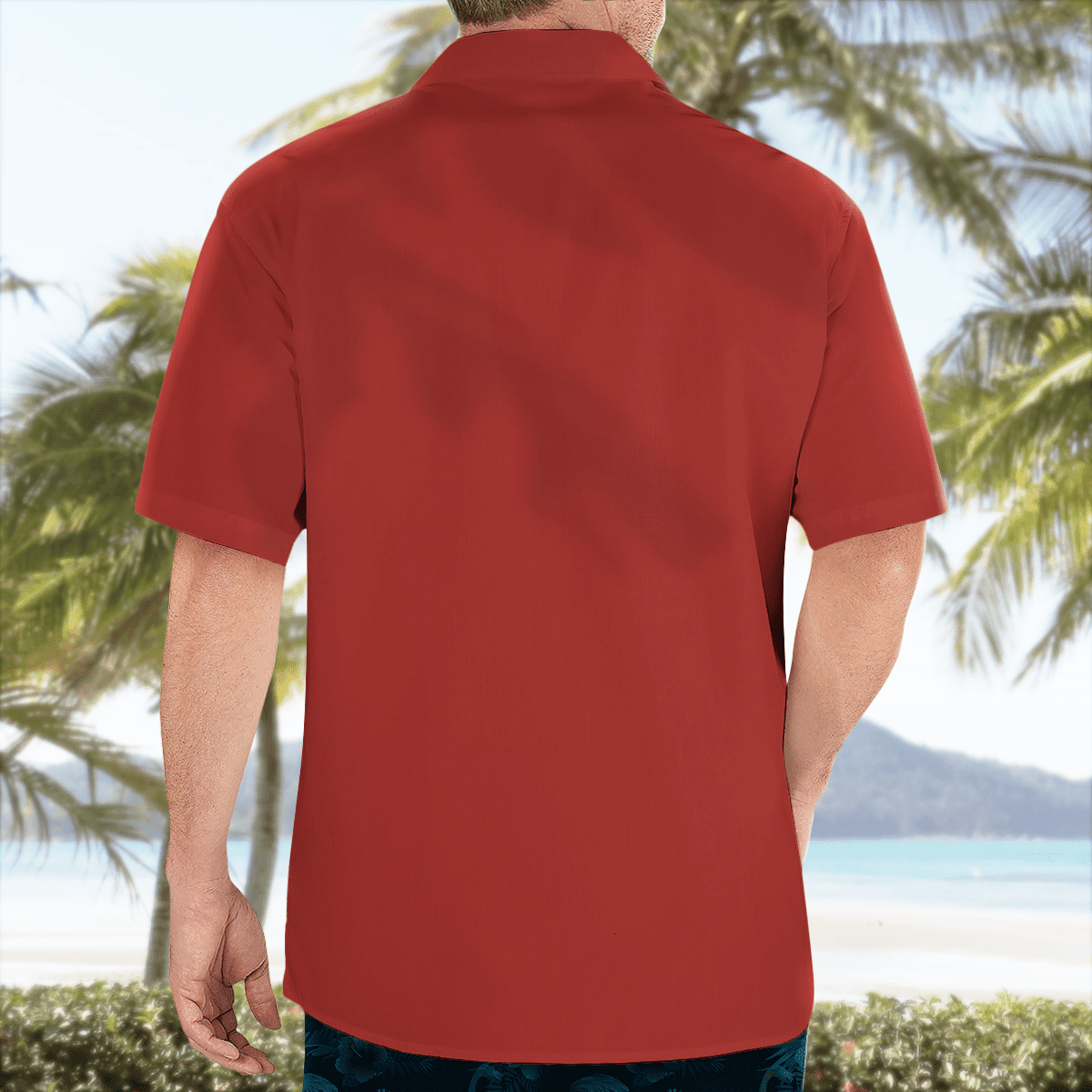 Bowling Shirt For Men H03 — image 2