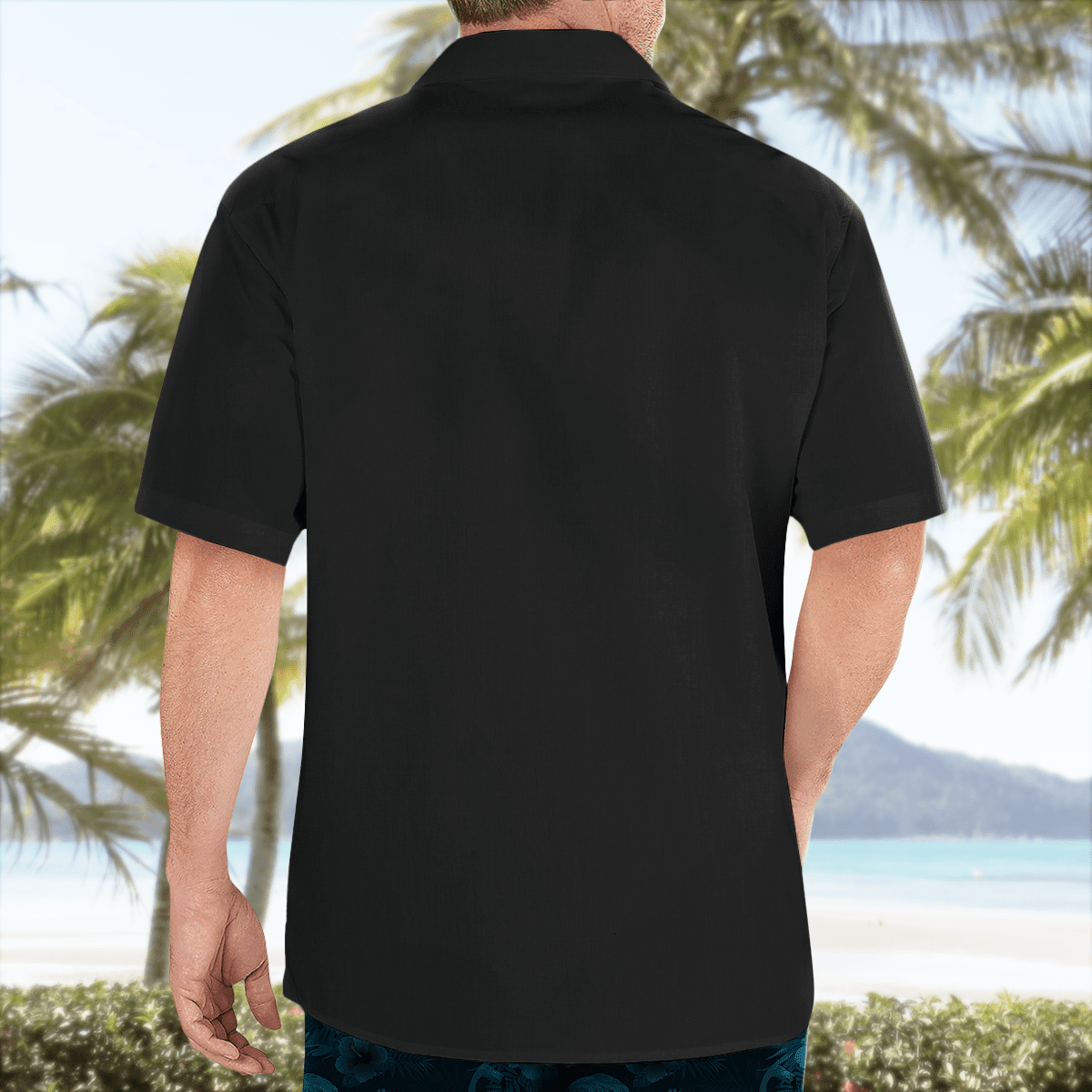 Bowling Shirt For Men H05 — image 2