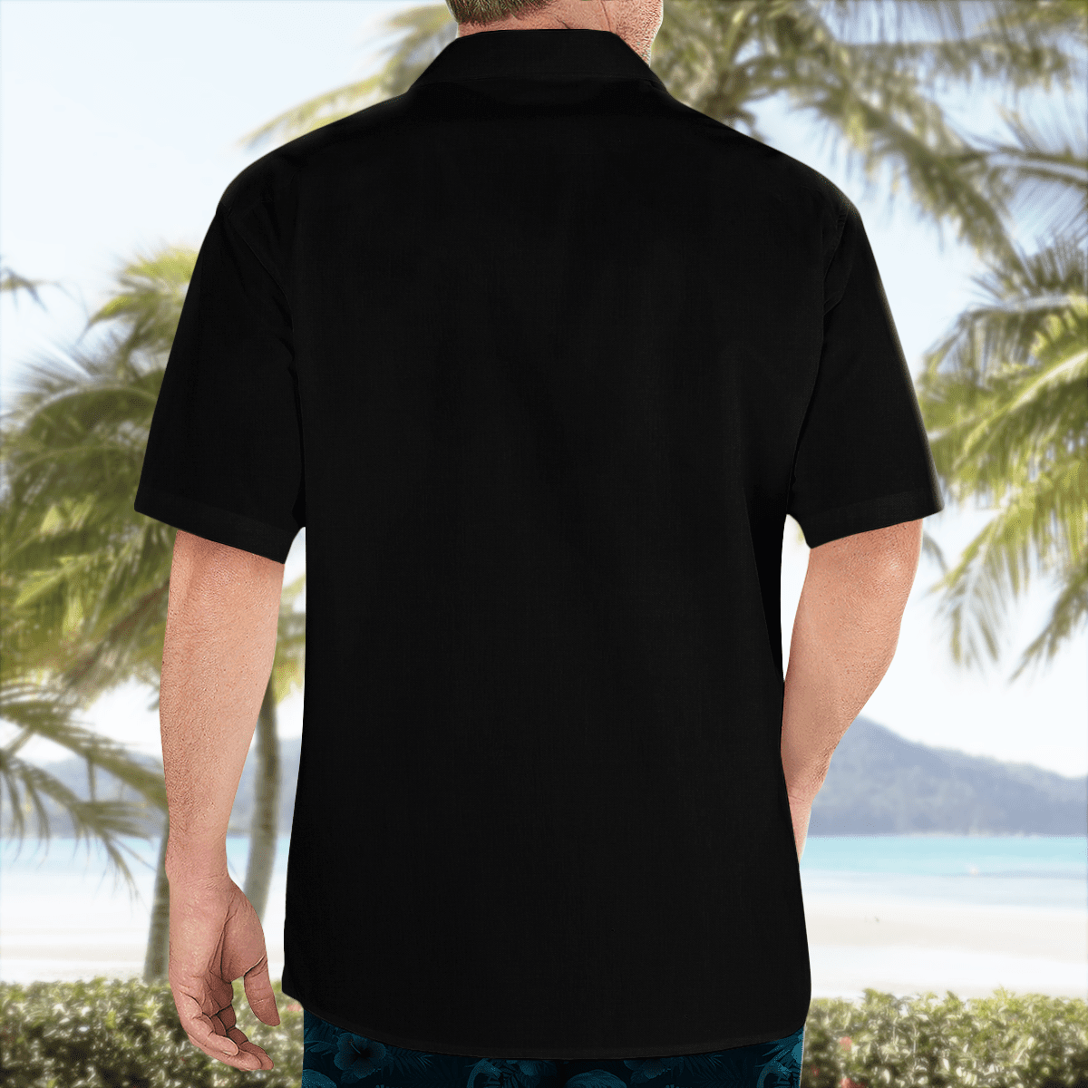 Bowling Shirt For Men H06 — image 2