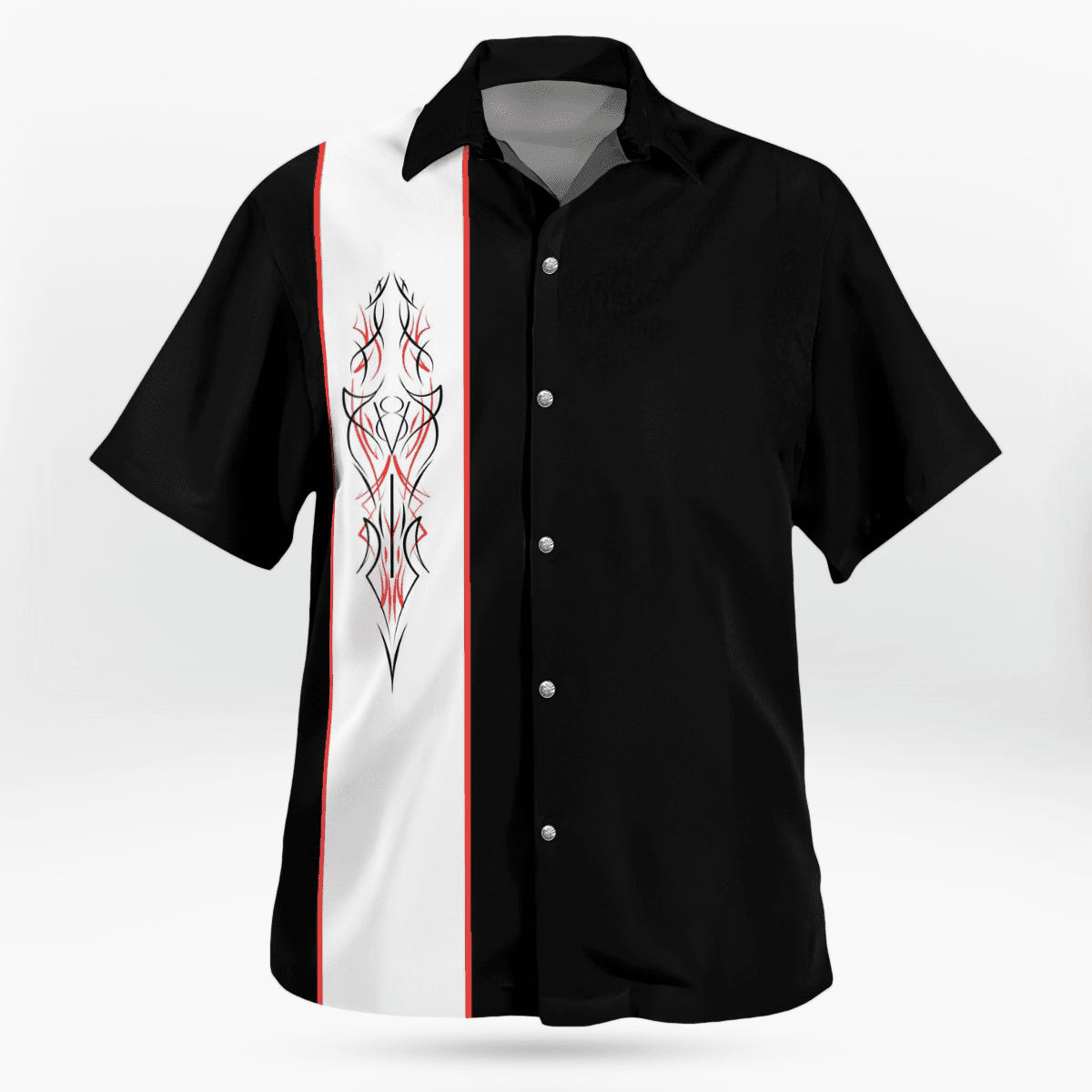 Bowling Shirt For Men H06 — image 3