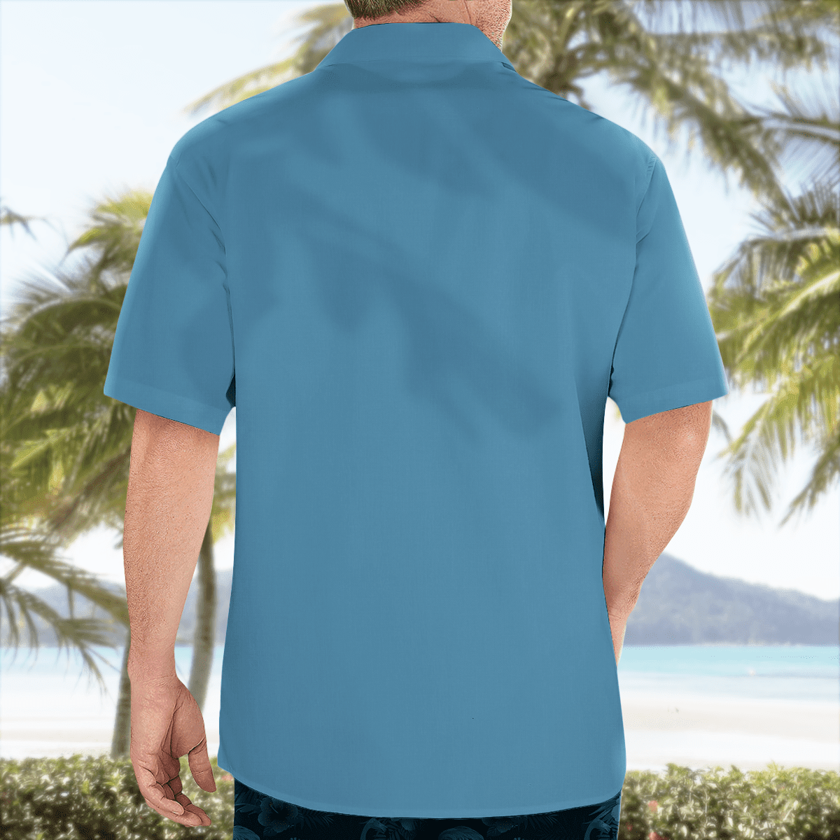 Bowling Shirt For Men H07 — image 2
