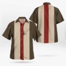 Bowling Shirt For Men H08 — image 1