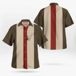 Bowling Shirt For Men H08 — image 1