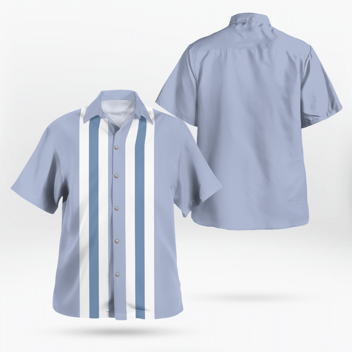 Charlie Bowling Shirt 01 — image 1
