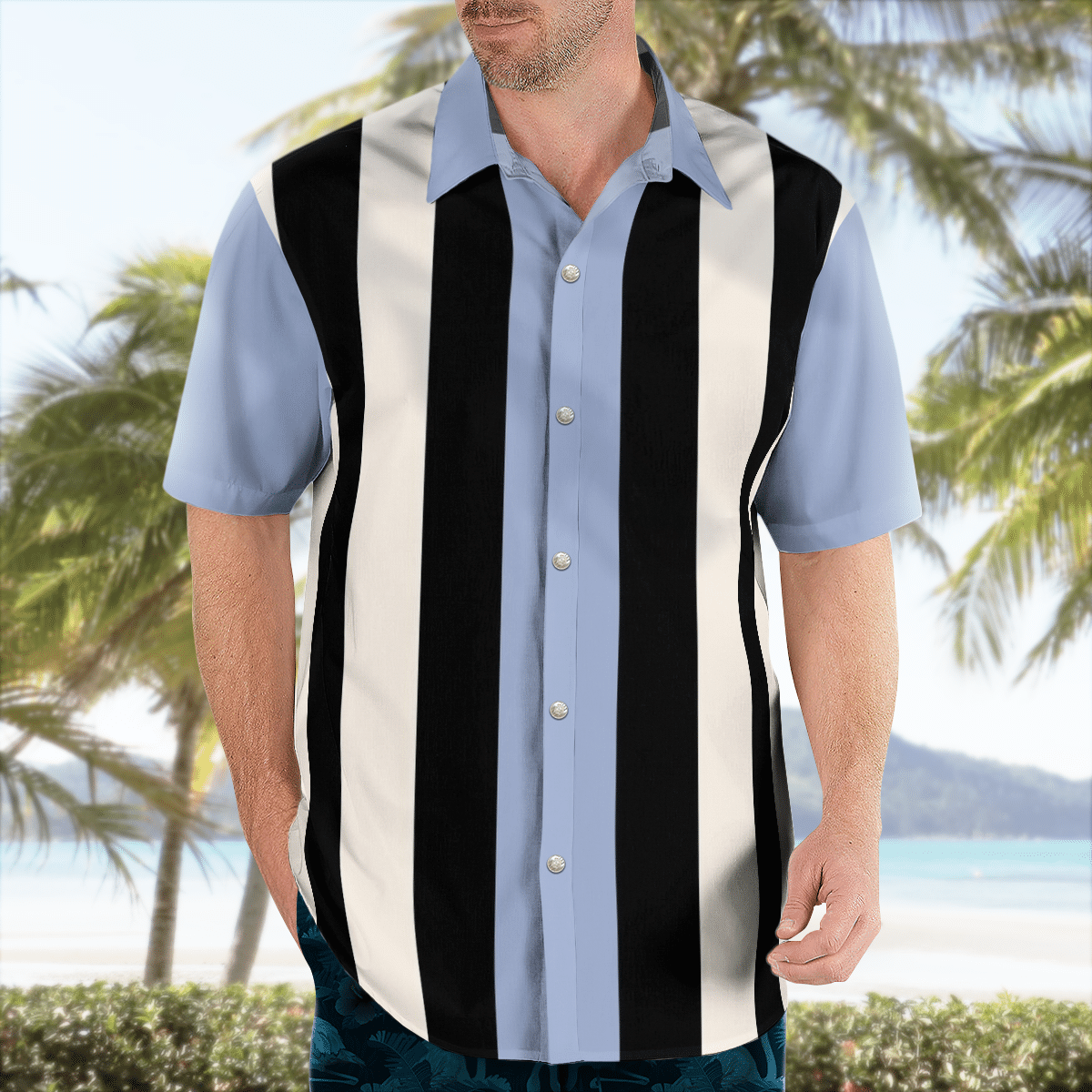 Charlie Bowling Shirt 02 — image 5