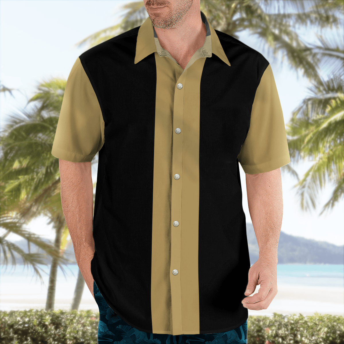 Charlie Bowling Shirt 04 — image 4
