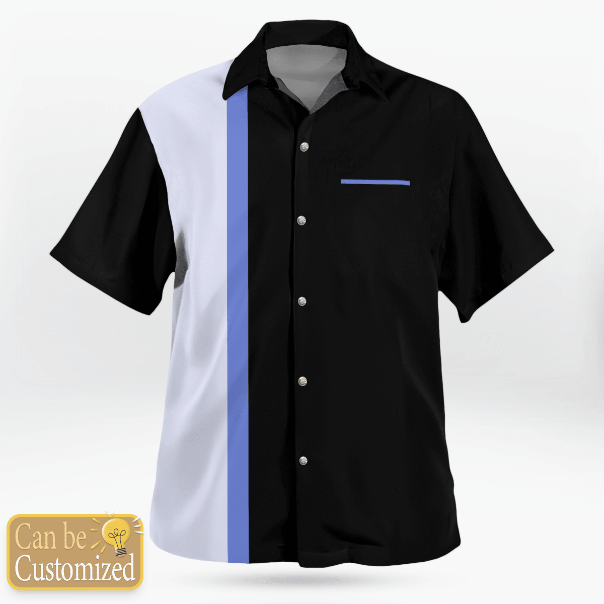 Charlie Bowling Shirt 06 — image 3