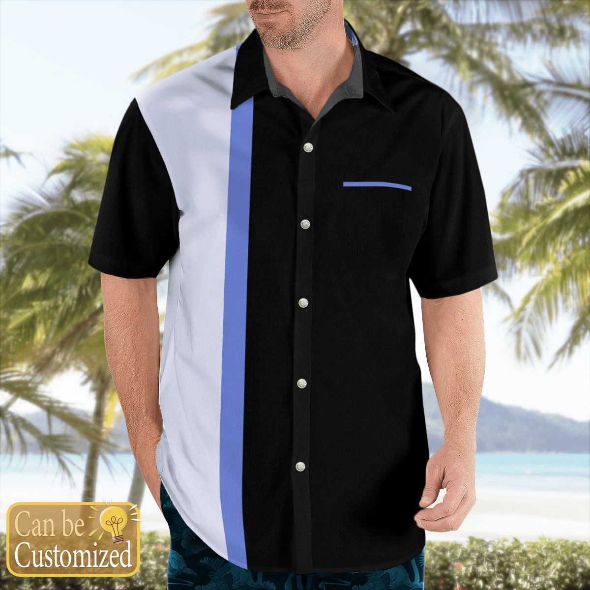 Charlie Bowling Shirt 06 — image 4