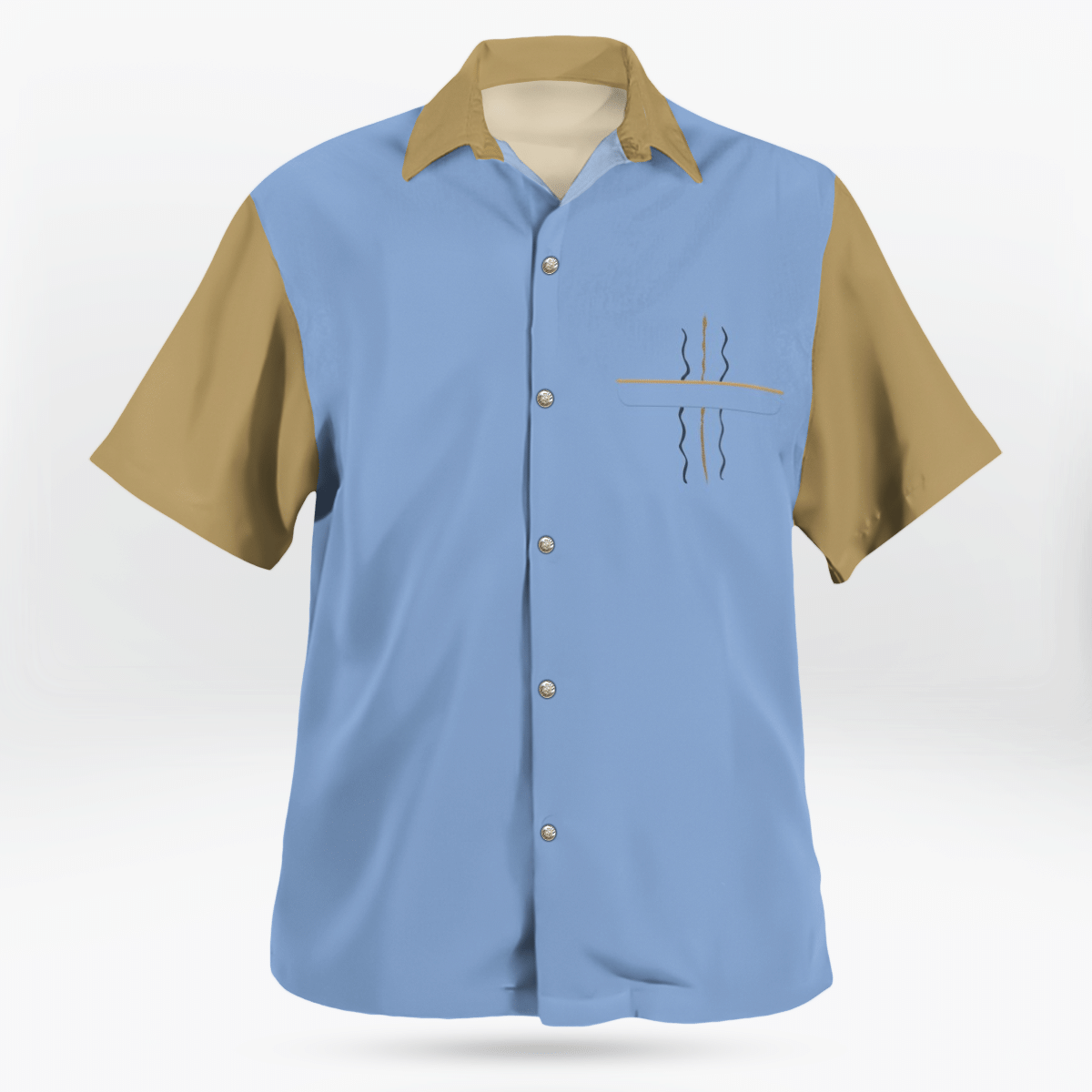 Charlie Bowling Shirt 08 — image 4