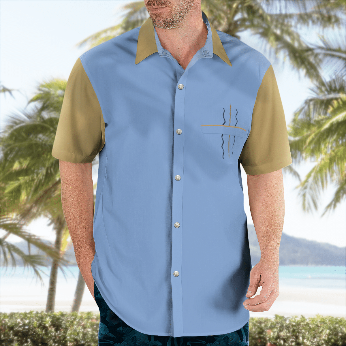 Charlie Bowling Shirt 08 — image 5
