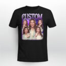 Custom 90s Vintage Bootleg Tee, Tote Bag, Mug — image 1