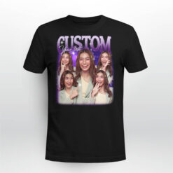 Custom 90s Vintage Bootleg Tee, Tote Bag, Mug — image 1