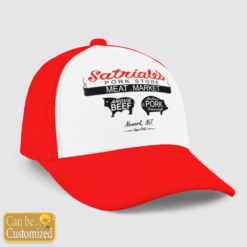 Custom Color Satriale's Pork Store - Meat Market Cap — image 1