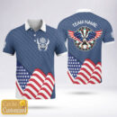 Customize Darts Team Polo Shirt — image 1