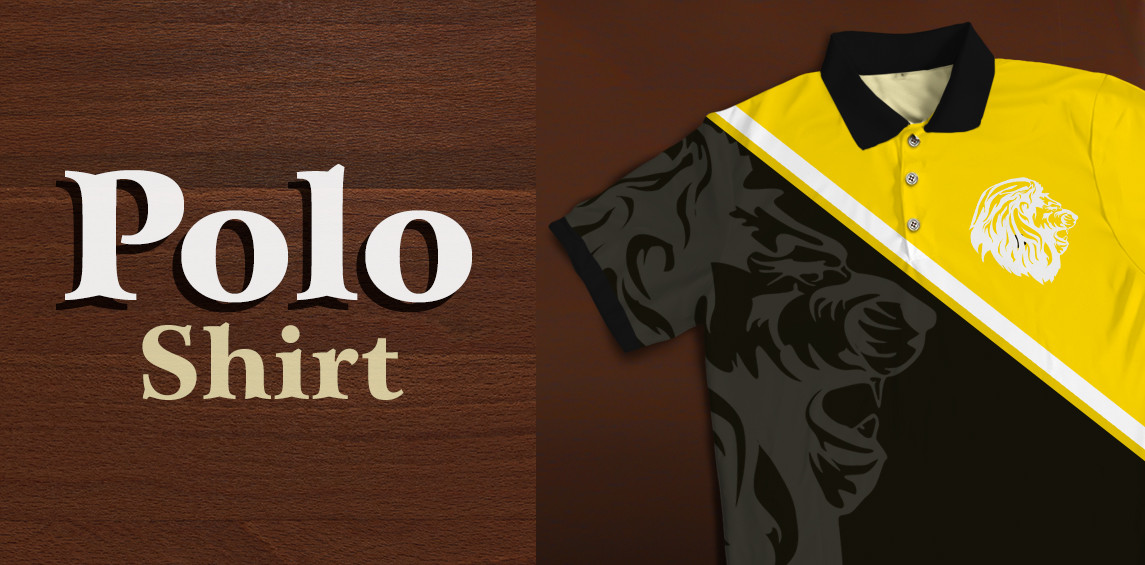 Charlie Polo Shirt PL07 - product information
