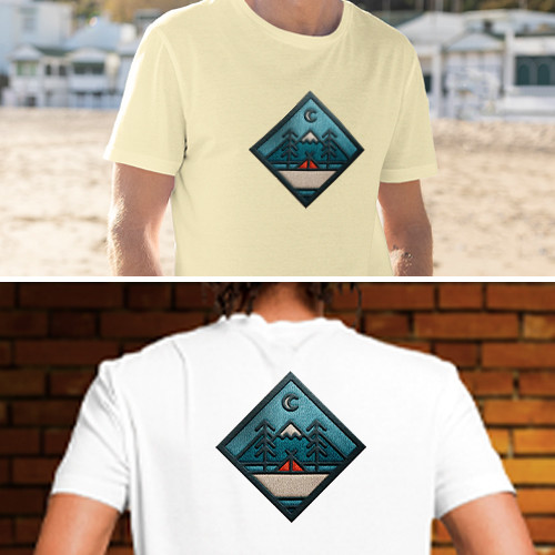 I Like The One That Says Some Pulp Embroidered Tee, Hoodie - product information