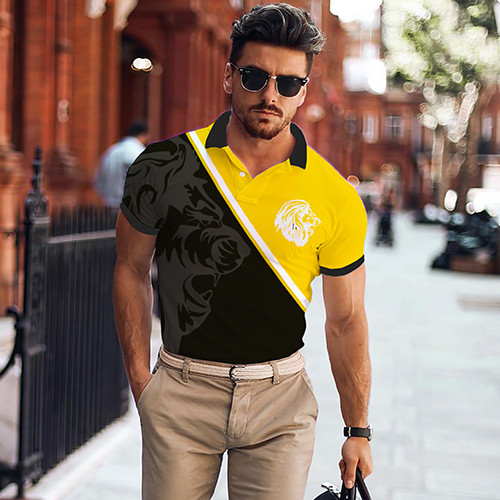 Charlie Polo Shirt PL07 - product information