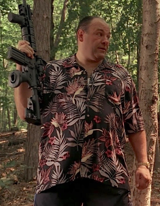 Tony's Shirt in Episode 13 of Season 6 - product information