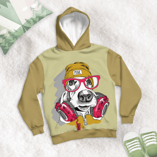 TLOR Hoodie, Sweatshirt, Kid Sweatshirt, Kid Hoodie HD01 - product information