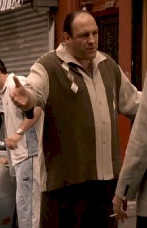 Tony's Shirt in Episode 10 of Season 5 - product information