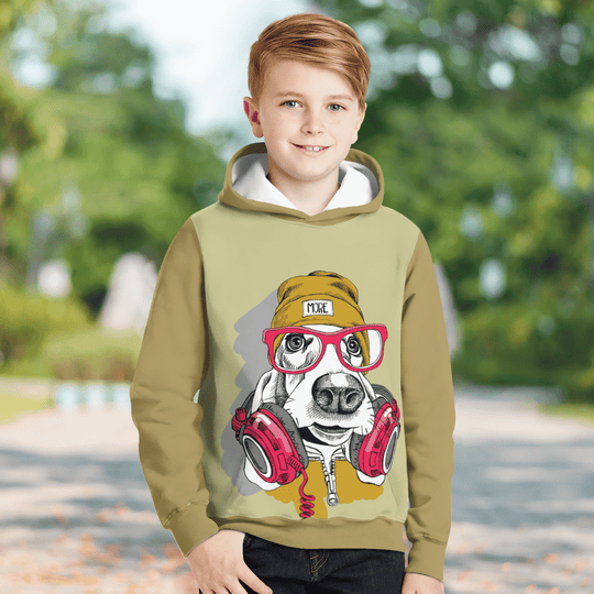 TLOR Hoodie, Sweatshirt, Kid Sweatshirt, Kid Hoodie HD01 - product information