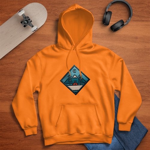 I Like The One That Says Some Pulp Embroidered Tee, Hoodie - product information