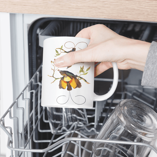 Caleca Meadow Mug - product information