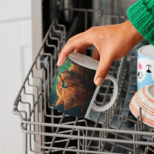 Caleca Meadow Mug - product information