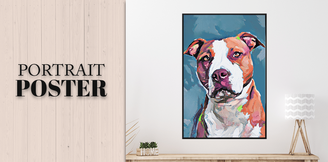 Custom Sketch Painting From Photo For Football Player, Sports Art - product information