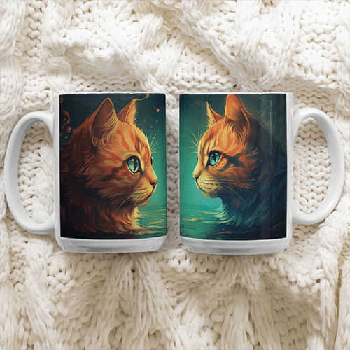 Caleca Meadow Mug - product information