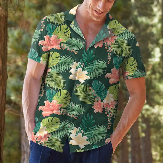 Tony's Shirt in Season 6 Episode 11 - product information