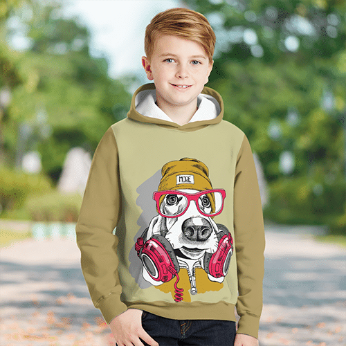 TLOR Hoodie, Sweatshirt, Kid Sweatshirt, Kid Hoodie HD01 - product information