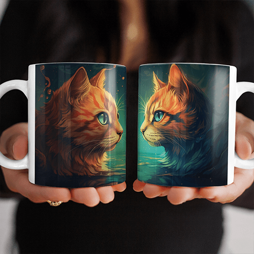 Caleca Meadow Mug - product information
