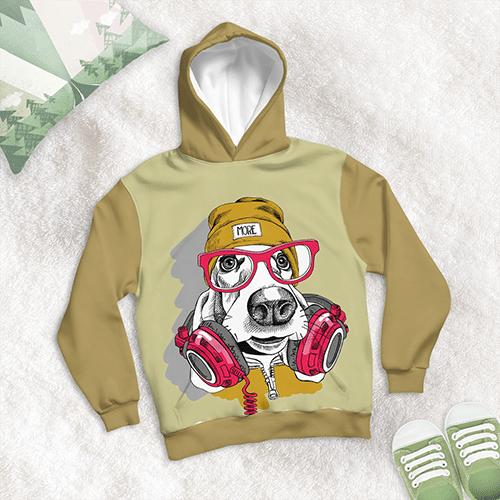 TLOR Hoodie, Sweatshirt, Kid Sweatshirt, Kid Hoodie HD01 - product information