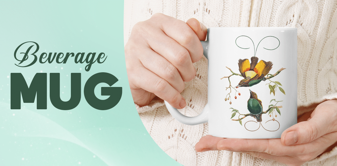 Caleca Meadow Mug - product information