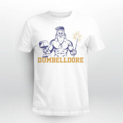 Dumbelldore Tank, Tee, Hoodie, Mug — image 1