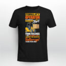Forklift Operator My Sense Of Humor May Hurt Your Feelings Tank, Tee, Hoodie, Mug — image 1