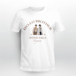 Hello Brother Tank, Tee, Hoodie, Mug — image 1