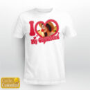 I Love My Girlfriend, Shirt For Couple Tee, Tote Bag, Mug — image 1