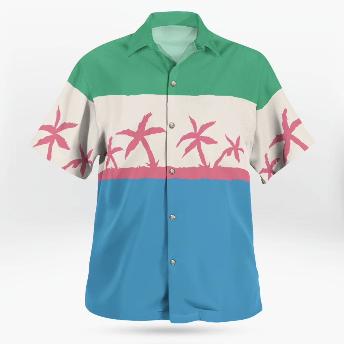 Killing Joke Hawaiian Shirt — image 3