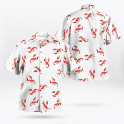 Lobster Shirt Kramer Seinfeld TV Show — image 1