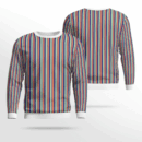 Paulie Gualtieri's in Sesame Street XMas Sweatshirt, Kid Sweatshirt — image 1
